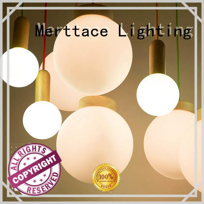 Merttace modern hanging lights factory for restaurant