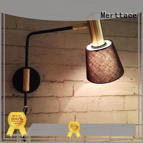 Merttace wall sconce light factory for restaurant