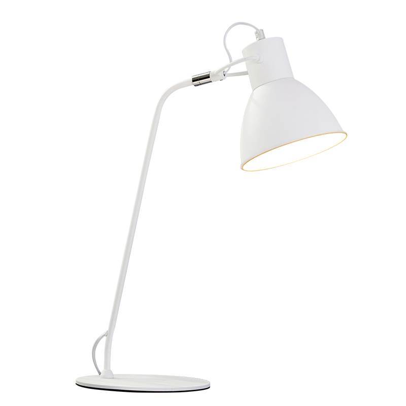 Modern Design Wrought Iron Adjustable Reading Table Lamp M2045
