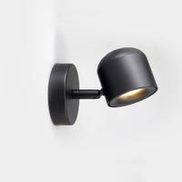 Modern Design Shaking Head Led Wall Lamp M40149