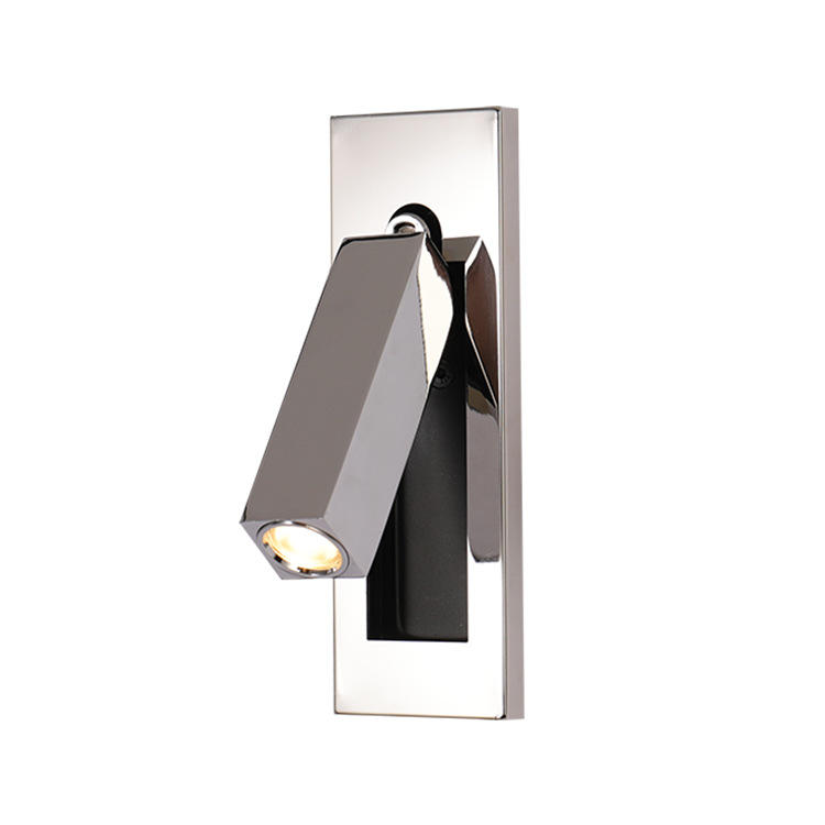Modern Design 3W LED Reading Sconce for Hotel Room M40169