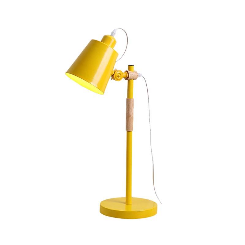 Macaron Color Rotatable Nordic Decorative Table Lamp M20152