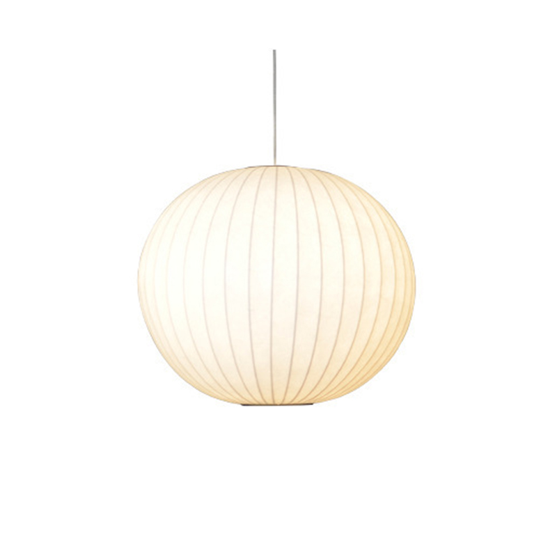 New Chinese Style Silk Lantern Globe Chandelier Pendant Light for Restaurant M10920