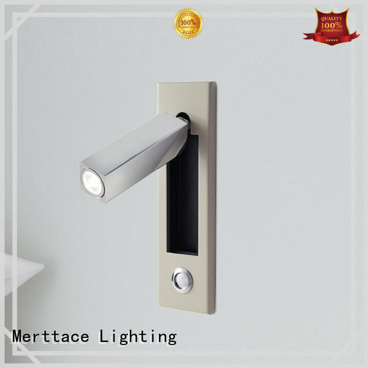 Merttace bedside wall lights factory for aisle