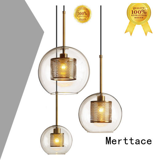 Merttace pendant lamp customized for bedroom