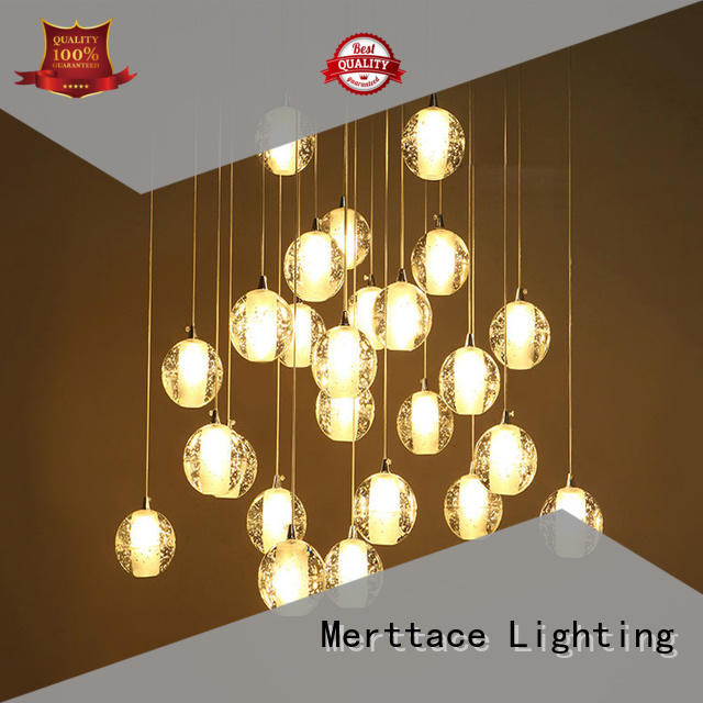 Merttace diamond pattern interior pendant lights design for restaurant
