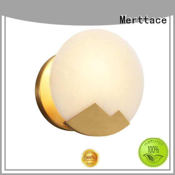 Merttace sconce light with good price for indoor decoration