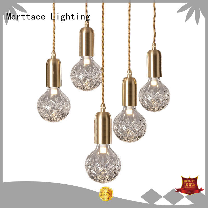 Merttace contemporary pendant lights with good price for bedroom