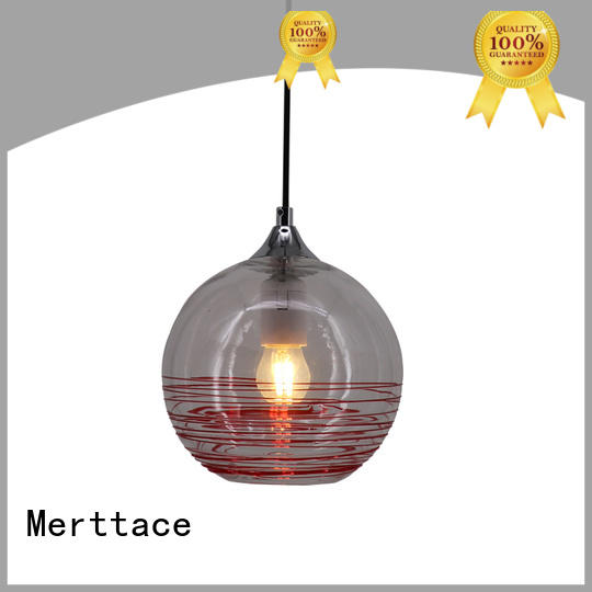 Merttace fashion interior pendant lights customized for hotel